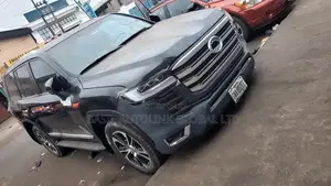 Upgrade Service Landcruiser 2015-2023