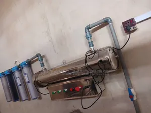Uv Sterilizer 2tons