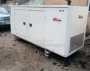 Mikno Generator 110kva