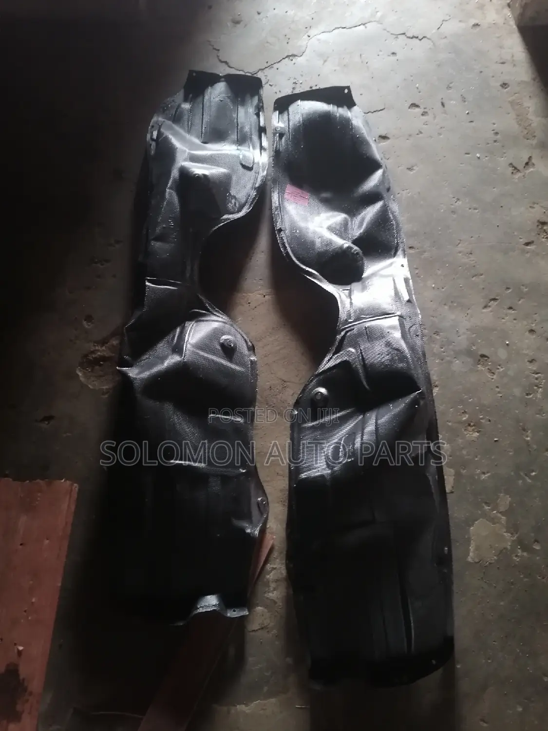 Sand Protector Camry 2012 2013
