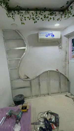 Wall Design, Spa, Reception, Alter