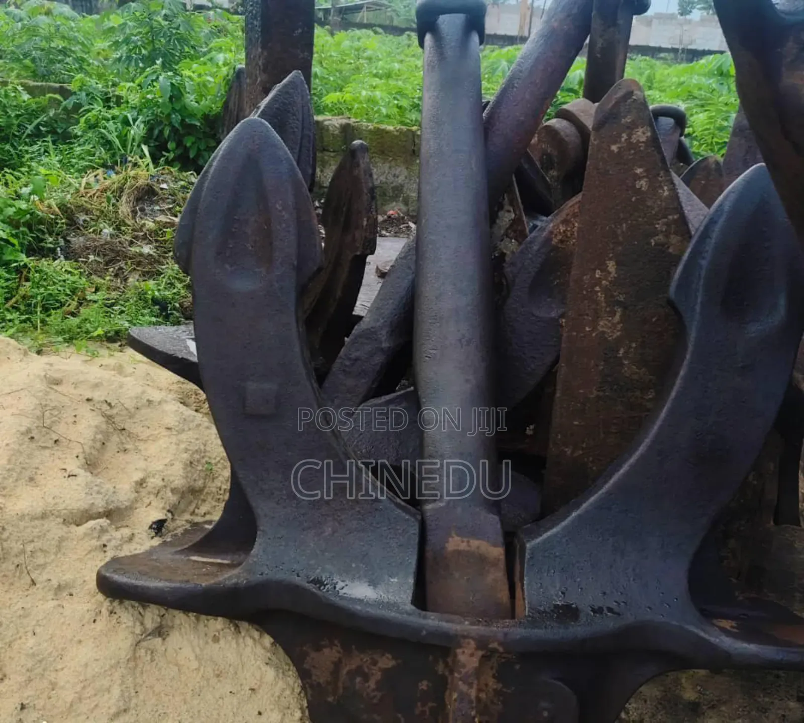 Anchor (2,5 Ton)