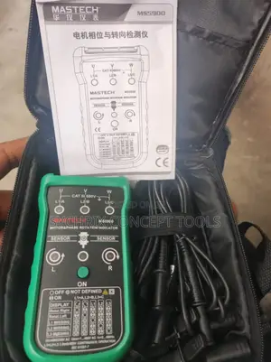 Mastech Rotational Tester- Ms5900