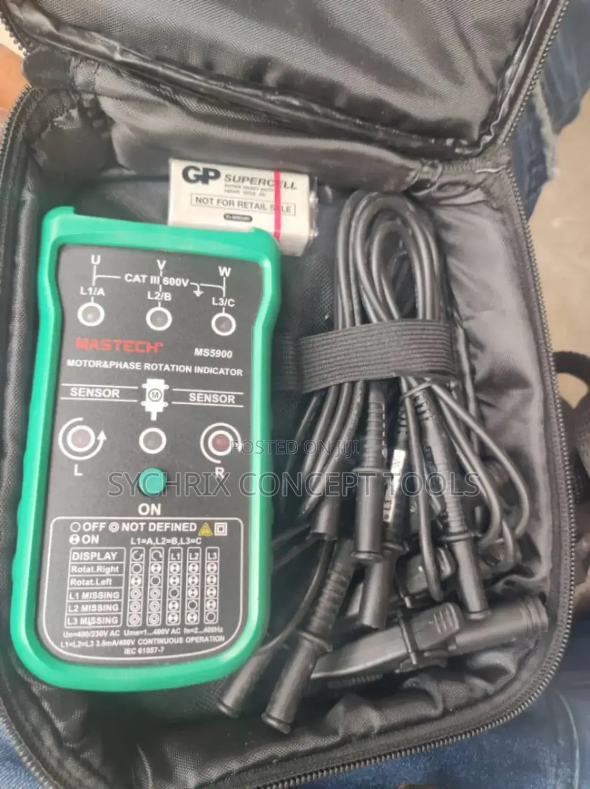 Mastech Rotational Tester- Ms5900