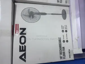 Aeon Rechargeable Fan