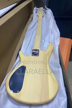 Ibanez 5-String Electric Bass Guitar
