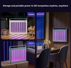 New Intelligent Mosquito Killer Lamp Wall