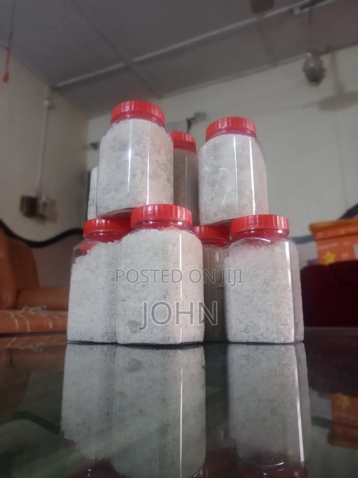 Sea Salt Perfection
