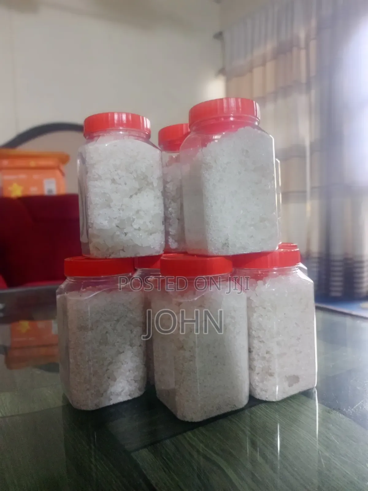 Sea Salt Perfection