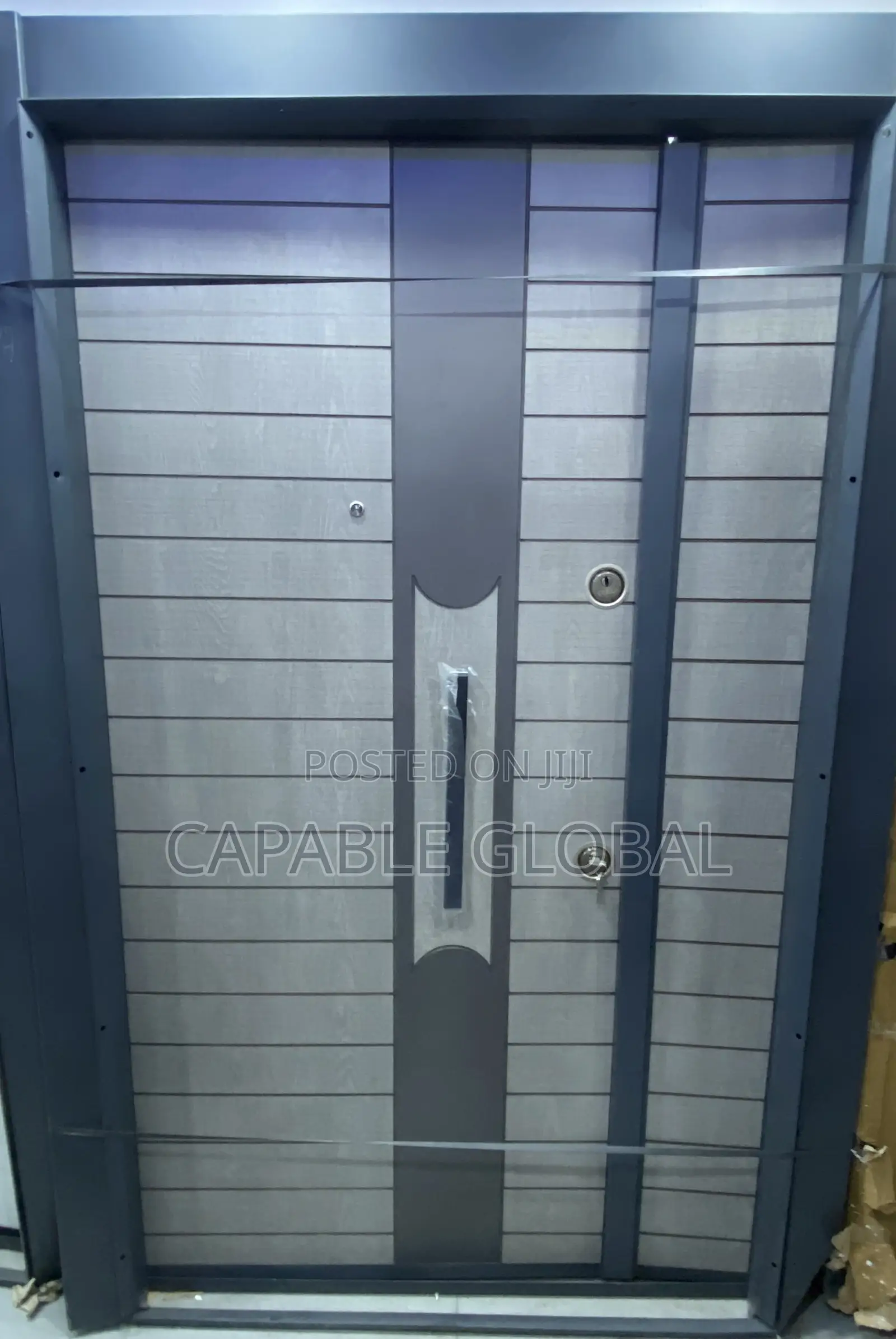 Special Front Entrance