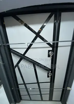 High Standard House Entrance Door