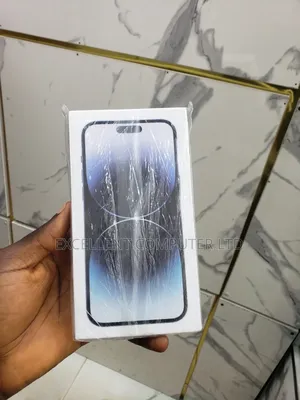 New Apple iPhone 14 Pro Max 256 GB Blue