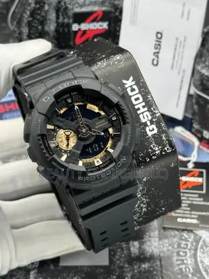 Original Gshock Wristwatch