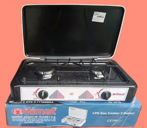 Itimat 2bn Table Cooker