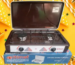 Itimat 2bn Table Cooker