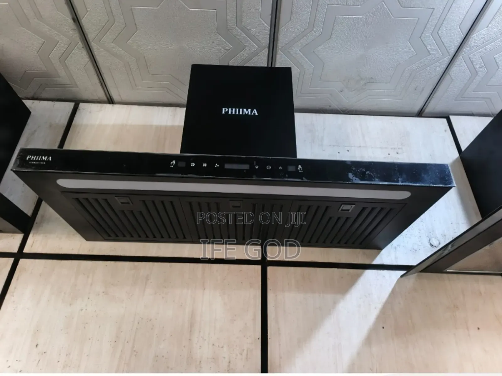 Original Phiima Inverter (T-Shape) Automatic Heat Extractor