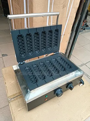 Waffle Maker 6 Sticks/Hot Dogs Waffle