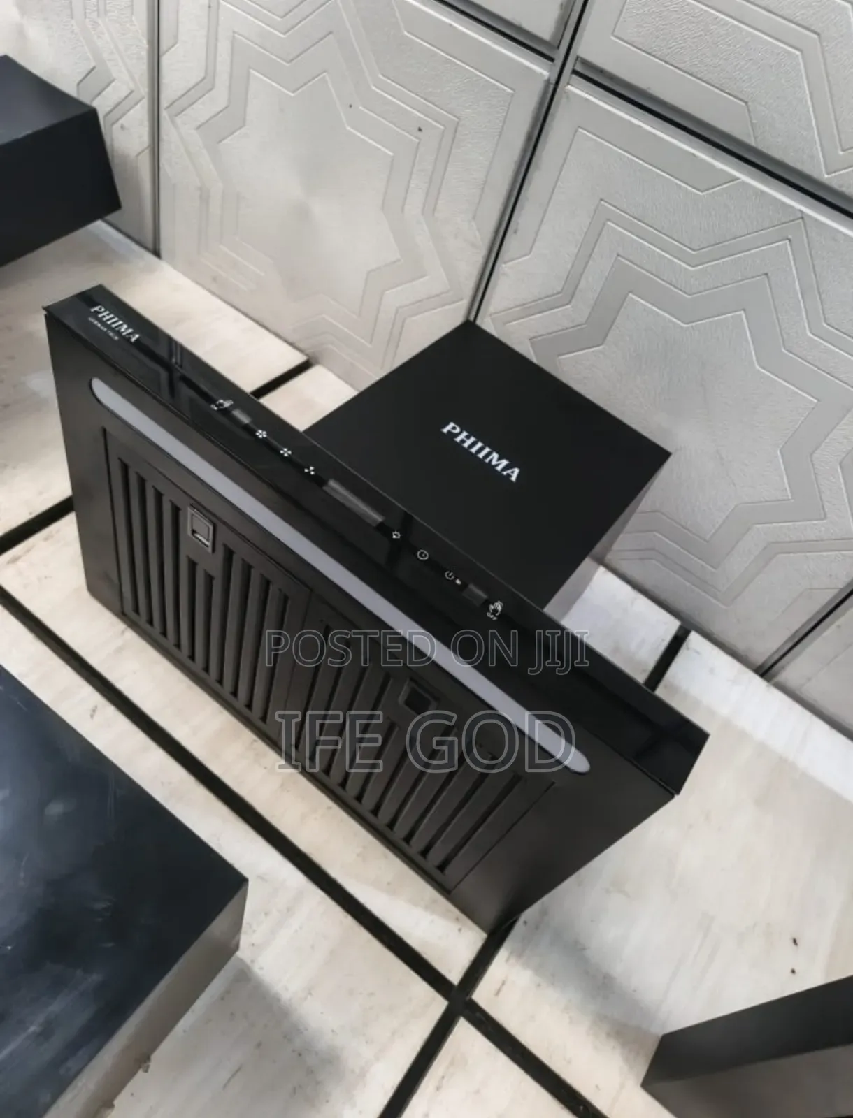 Original Phiima 60cm Inverter (T-Shape) Smart Heat Extractor