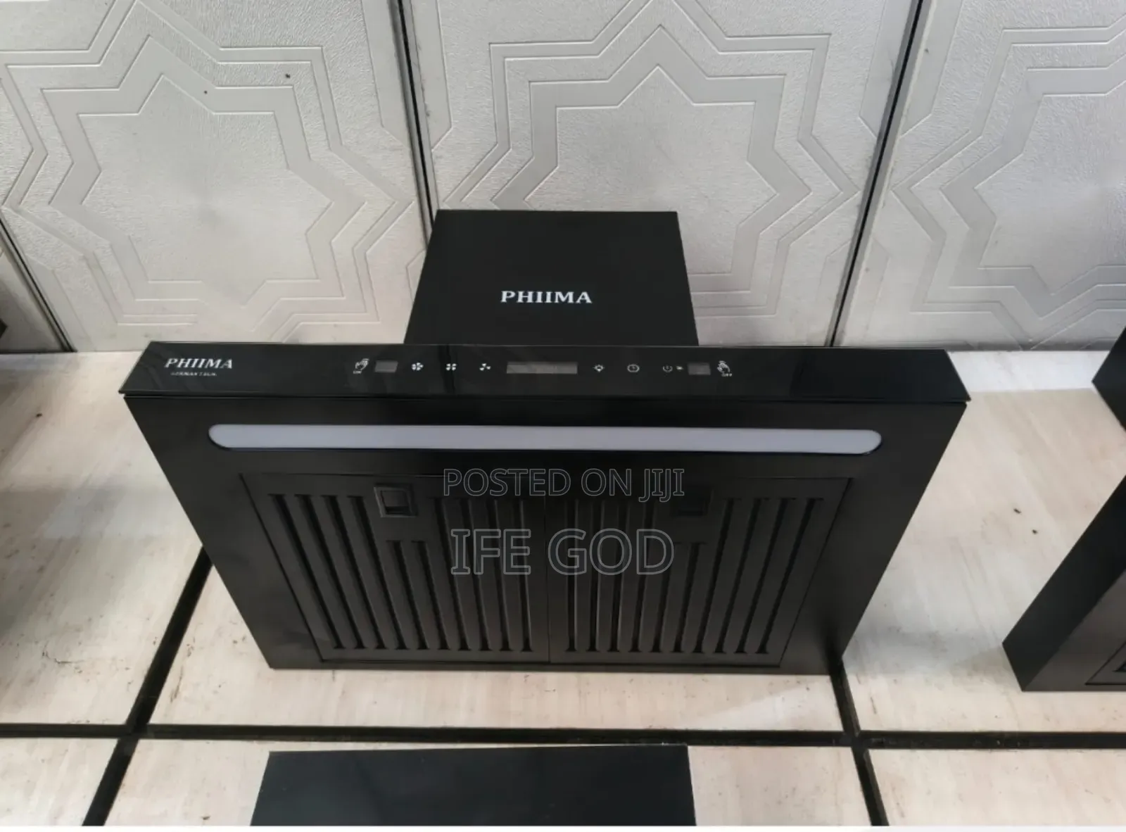 Original Phiima 60cm Inverter (T-Shape) Smart Heat Extractor
