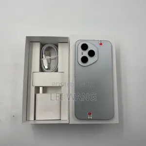 New Honor 400 Pro 256 GB Silver