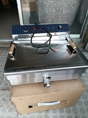 Donut Fryer/Deep Fryer