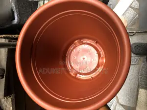 Medium Size Plastic Flower Pot