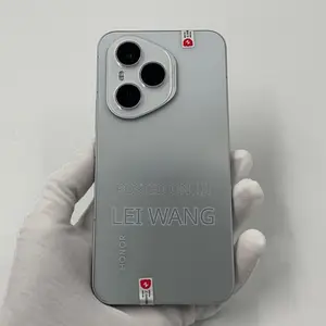 New Honor 400 Pro 256 GB Silver