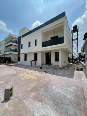 5bdrm Duplex in Osapa london for sale