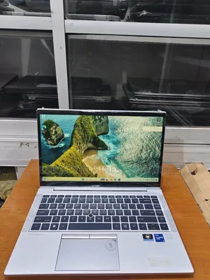 Laptop HP EliteBook 840 G8 16GB Intel Core I7 SSD 512GB