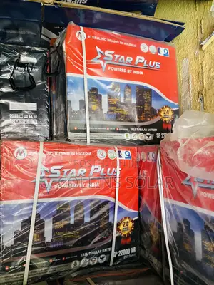 220ah Star Plus Tubular Battery