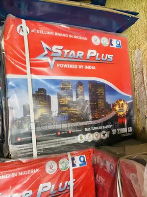 220ah Star Plus Tubular Battery