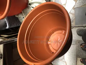 Big Size Plastic Flower Pot