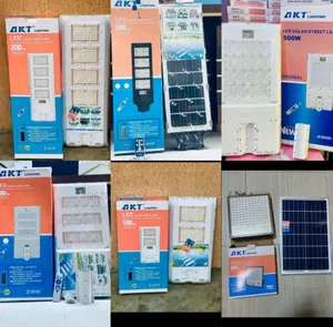 All Types of Akt Solar Lights Available for Sale