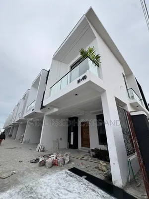4bdrm Duplex in Ikota Lekki Lagos for sale