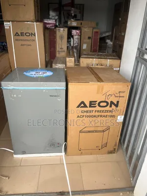 Aeon Chest Freezer