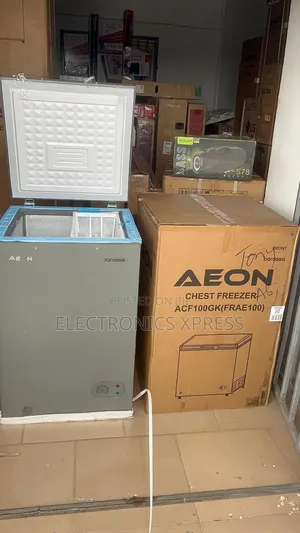 Aeon Chest Freezer