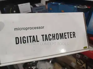 Digital Tachometer- Dt2236b