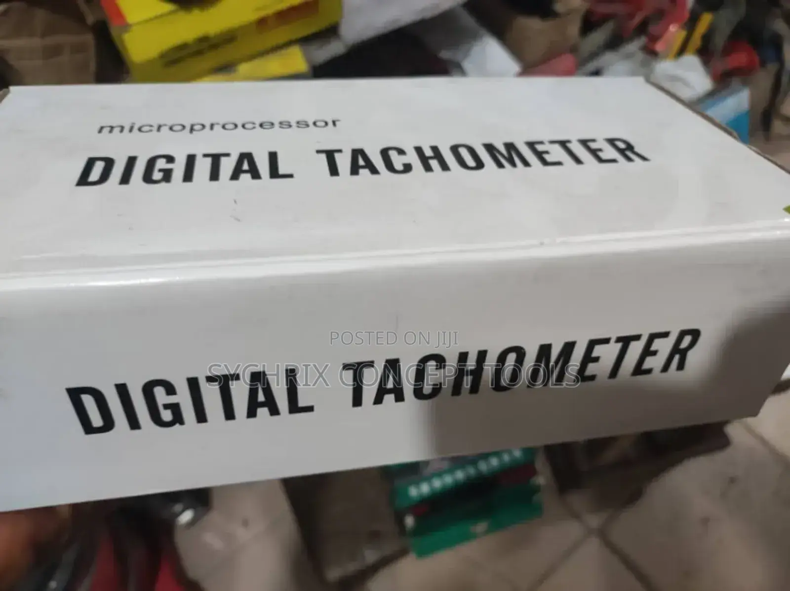 Digital Tachometer- Dt2236b