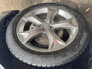 Toyota Venza V6 AWD 2010 Gray