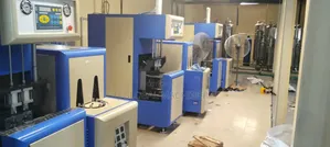 Pet Blower Machine
