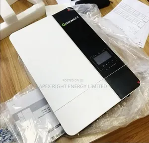 5kva Growatt Hybrid Smart Inverter With Wifi