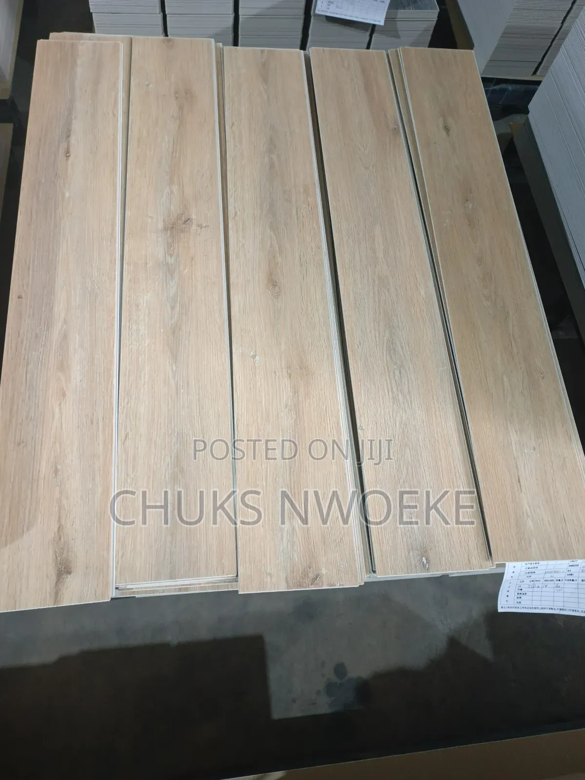 High Quality SPC Flooring