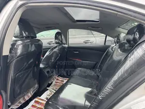 Lexus ES 350 2009 Silver