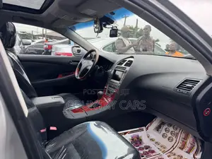 Lexus ES 350 2009 Silver