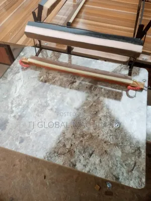 Local Made Padel Nylon Cutting And Sealing Machine