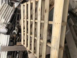 Heavy Duty Wooden Pallet