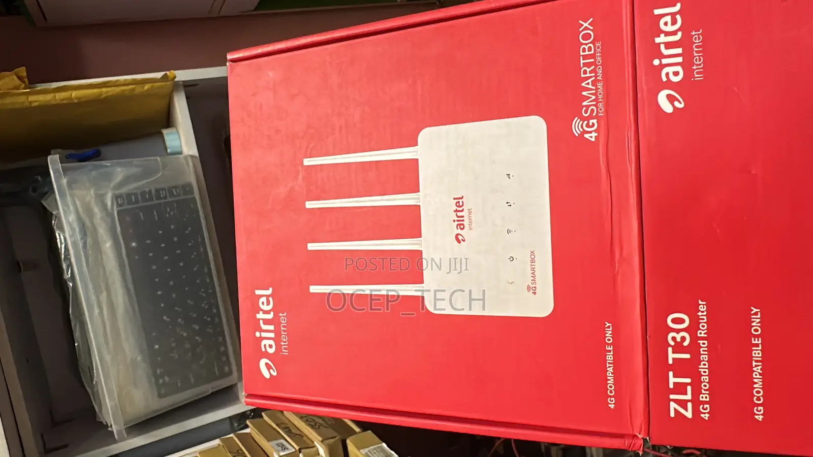 Airtel 4g Router