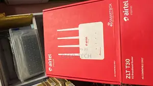 Airtel 4g Router