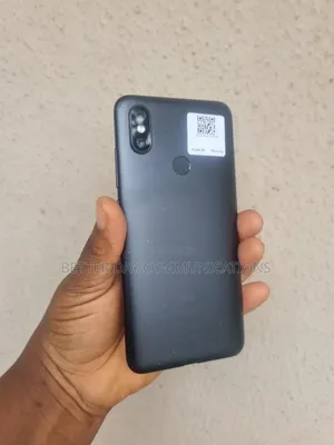 Xiaomi Mi A2 (Mi 6X) 64 GB Black