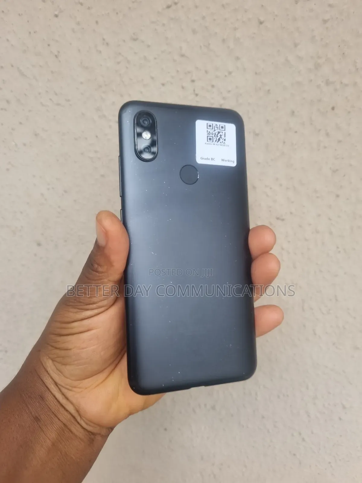 Xiaomi Mi A2 (Mi 6X) 64 GB Black